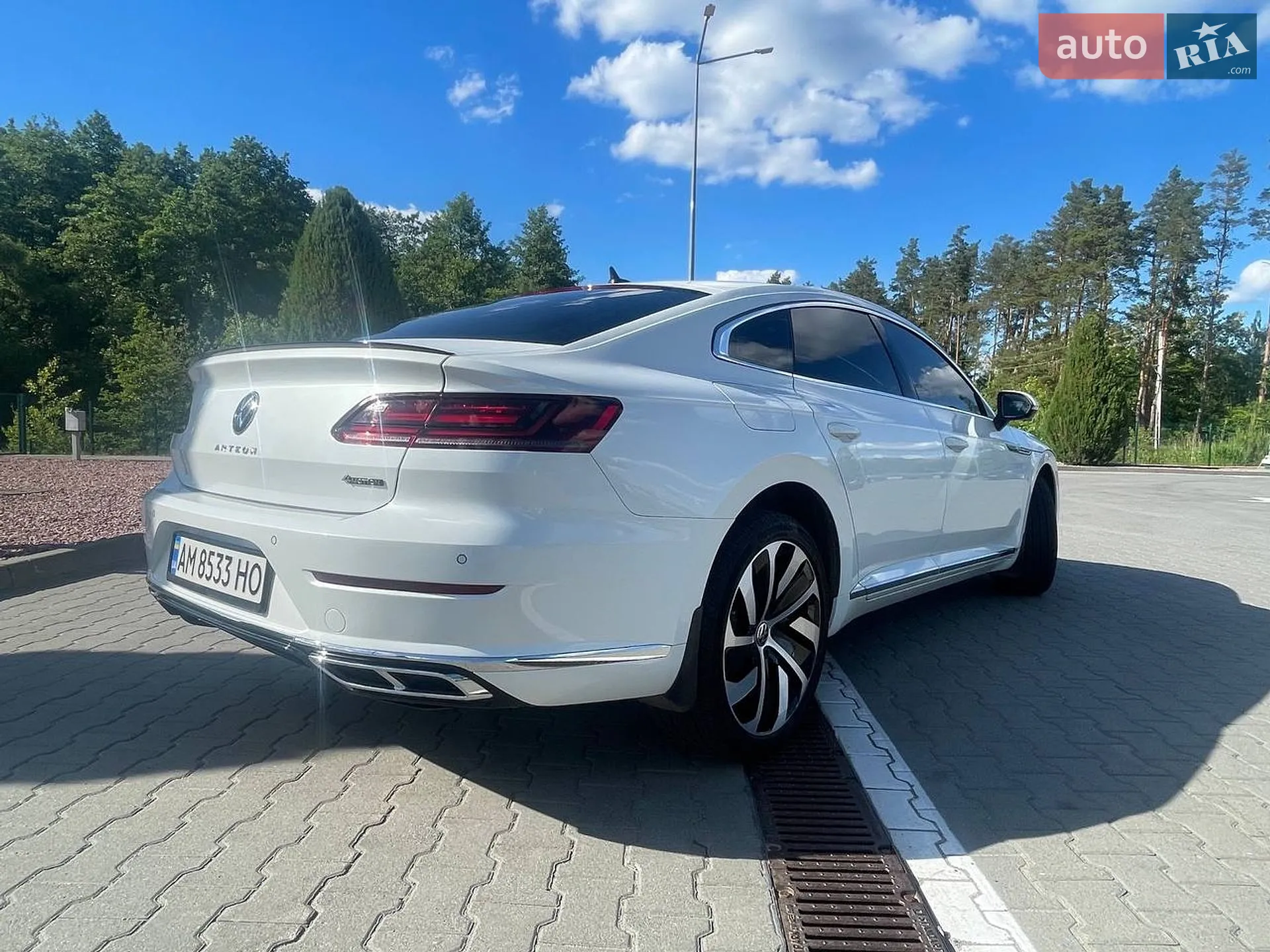 2021 Volkswagen Arteon - мініатюра 47