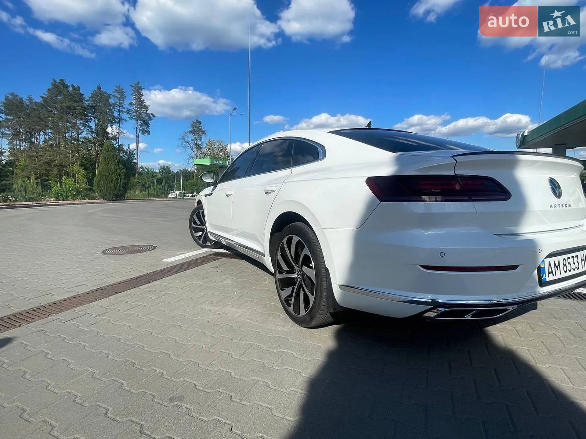 2021 Volkswagen Arteon - мініатюра 48