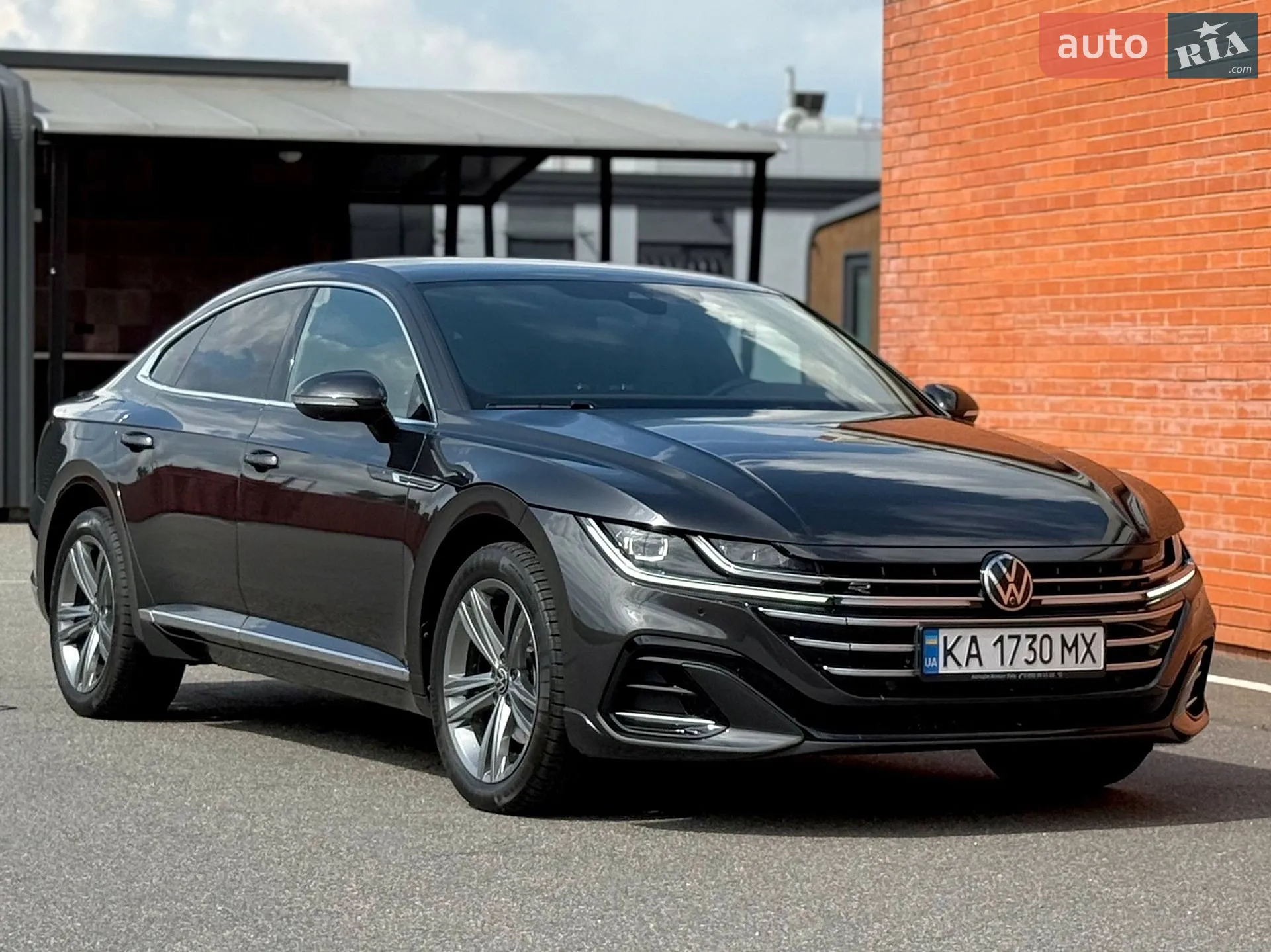 2024 Volkswagen Arteon - мініатюра 23