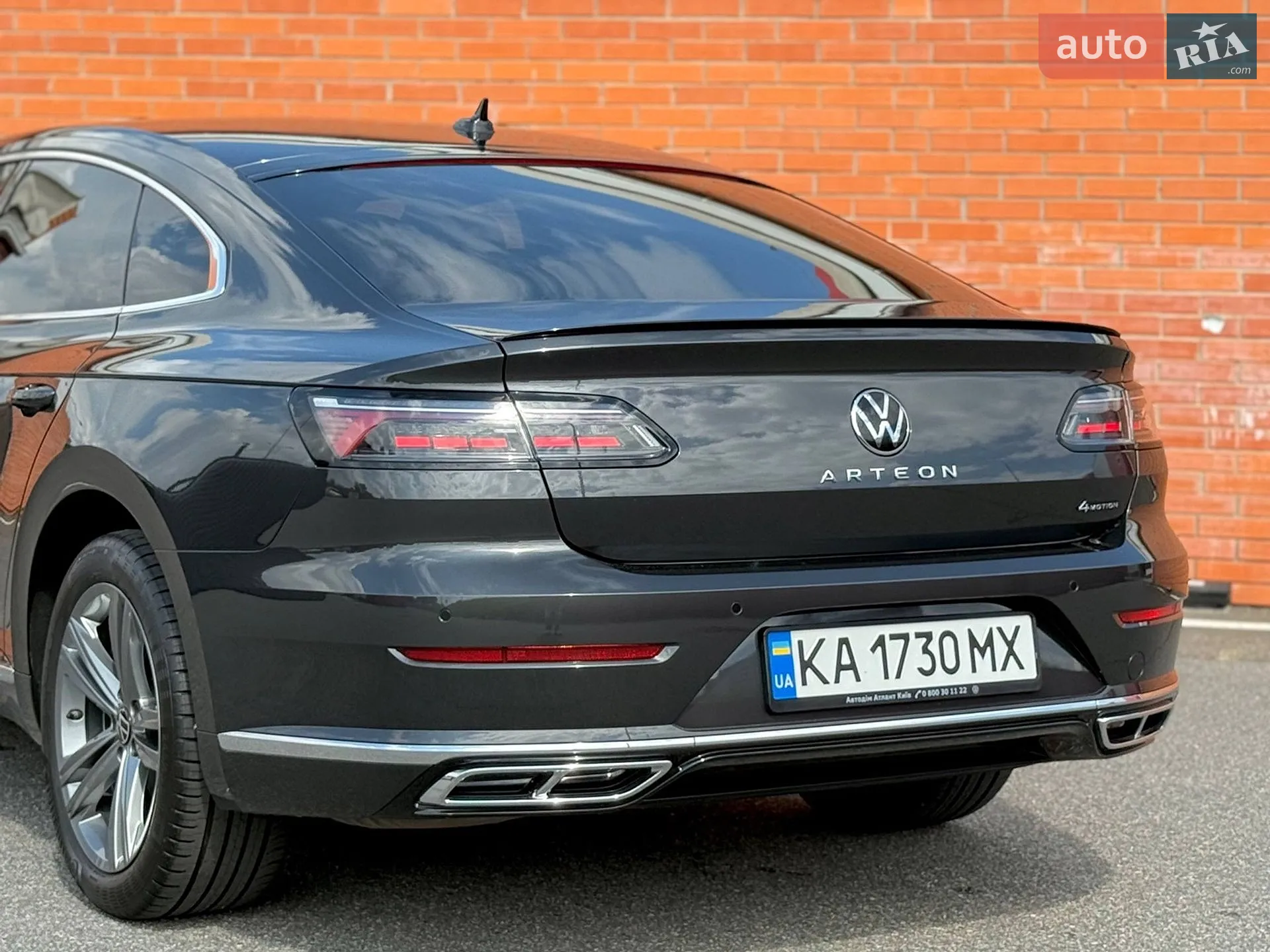 2024 Volkswagen Arteon - мініатюра 36