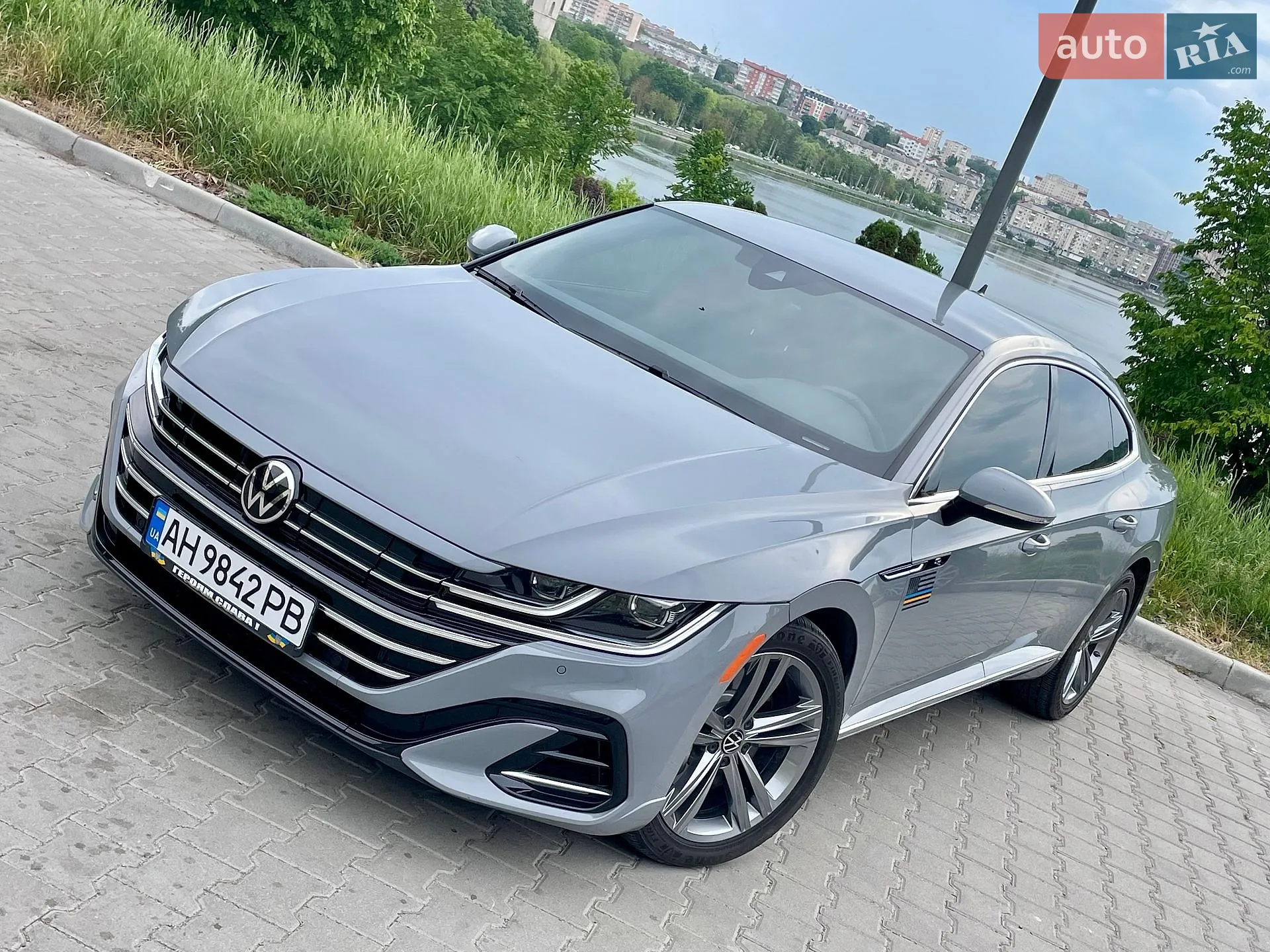 2022 Volkswagen Arteon - мініатюра 10