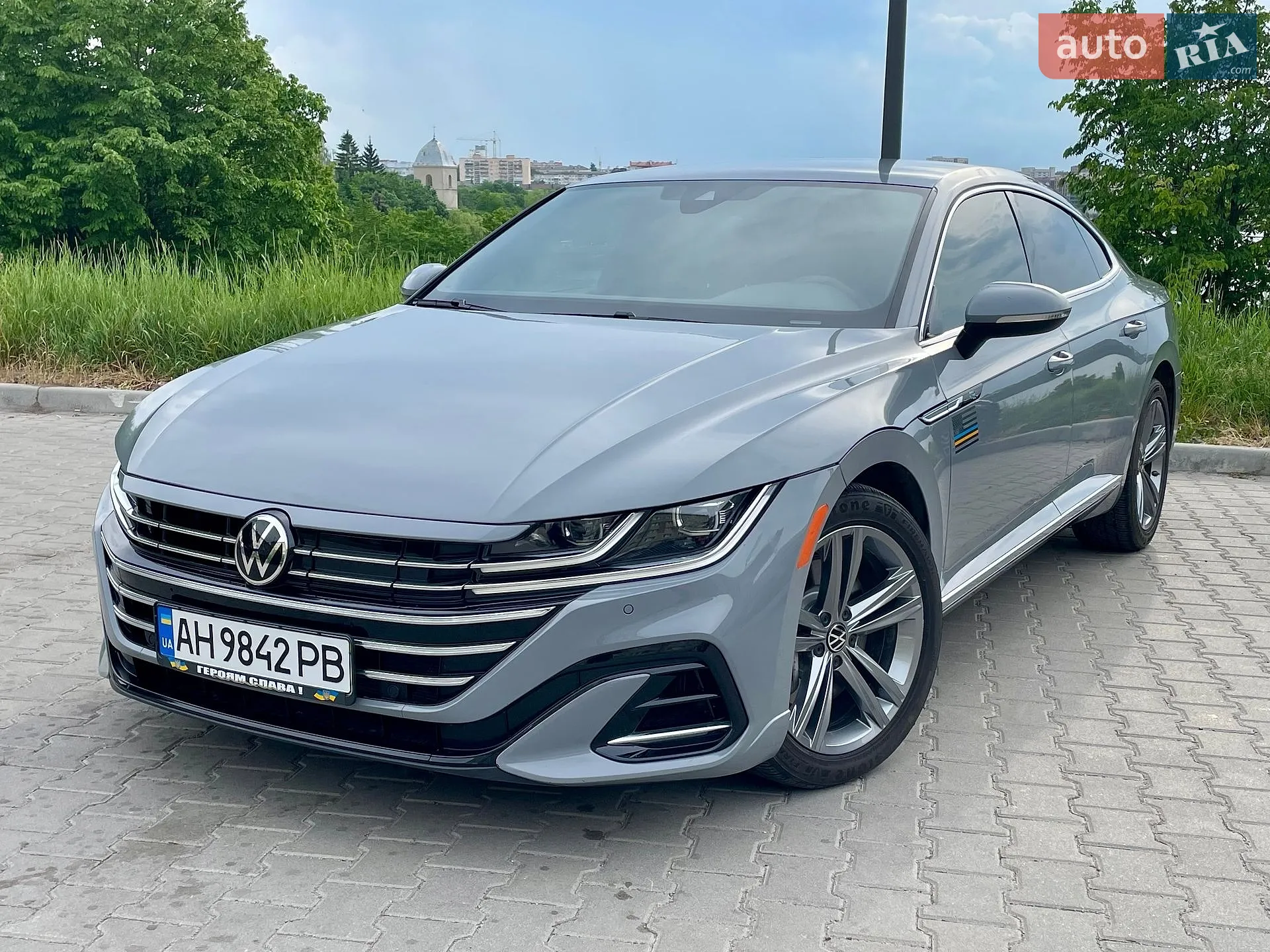 2022 Volkswagen Arteon - мініатюра 18