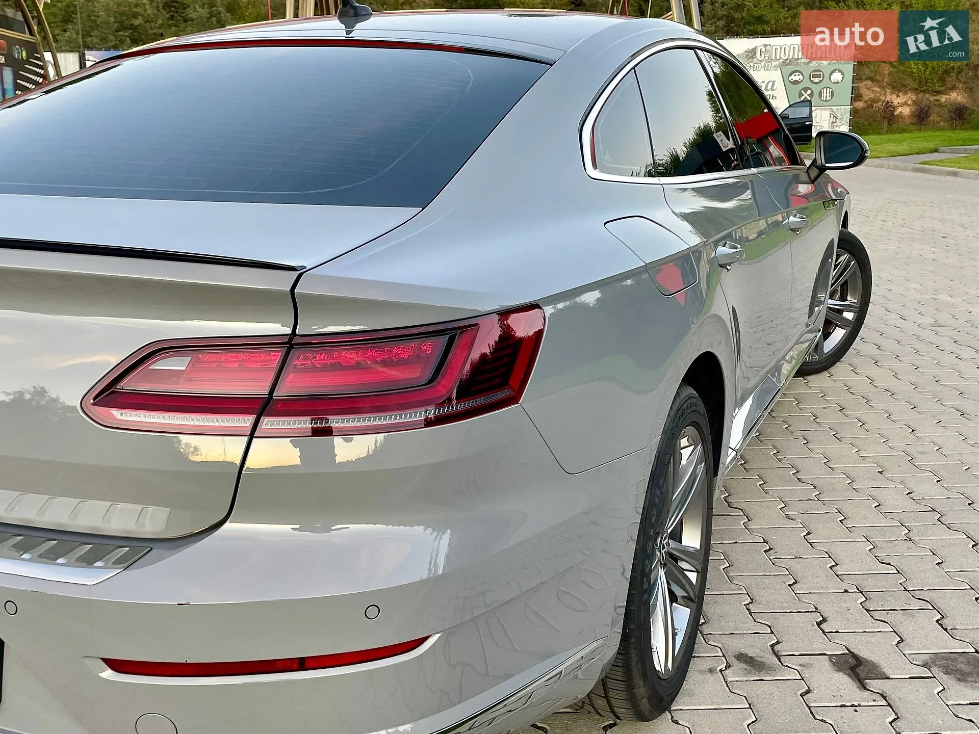 2022 Volkswagen Arteon - мініатюра 29