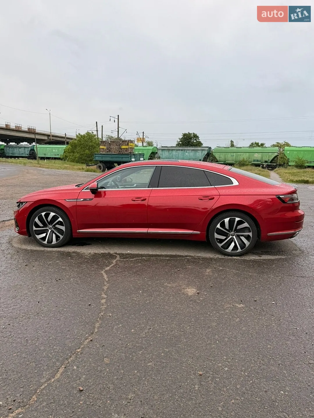 2021 Volkswagen Arteon - мініатюра 7