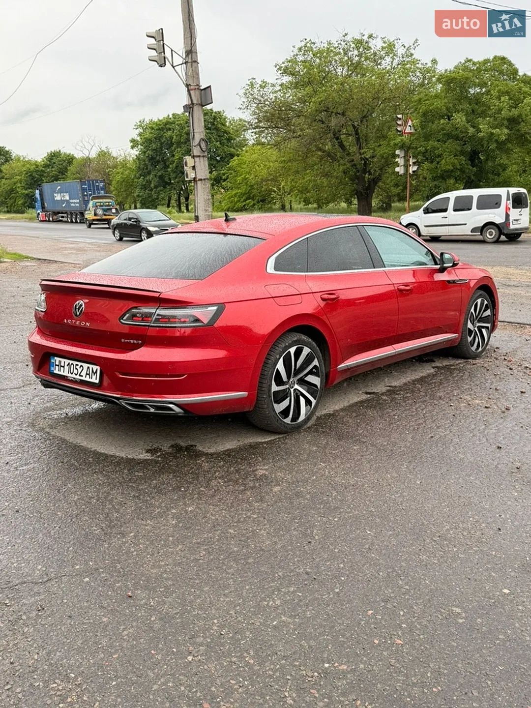 2021 Volkswagen Arteon - мініатюра 8