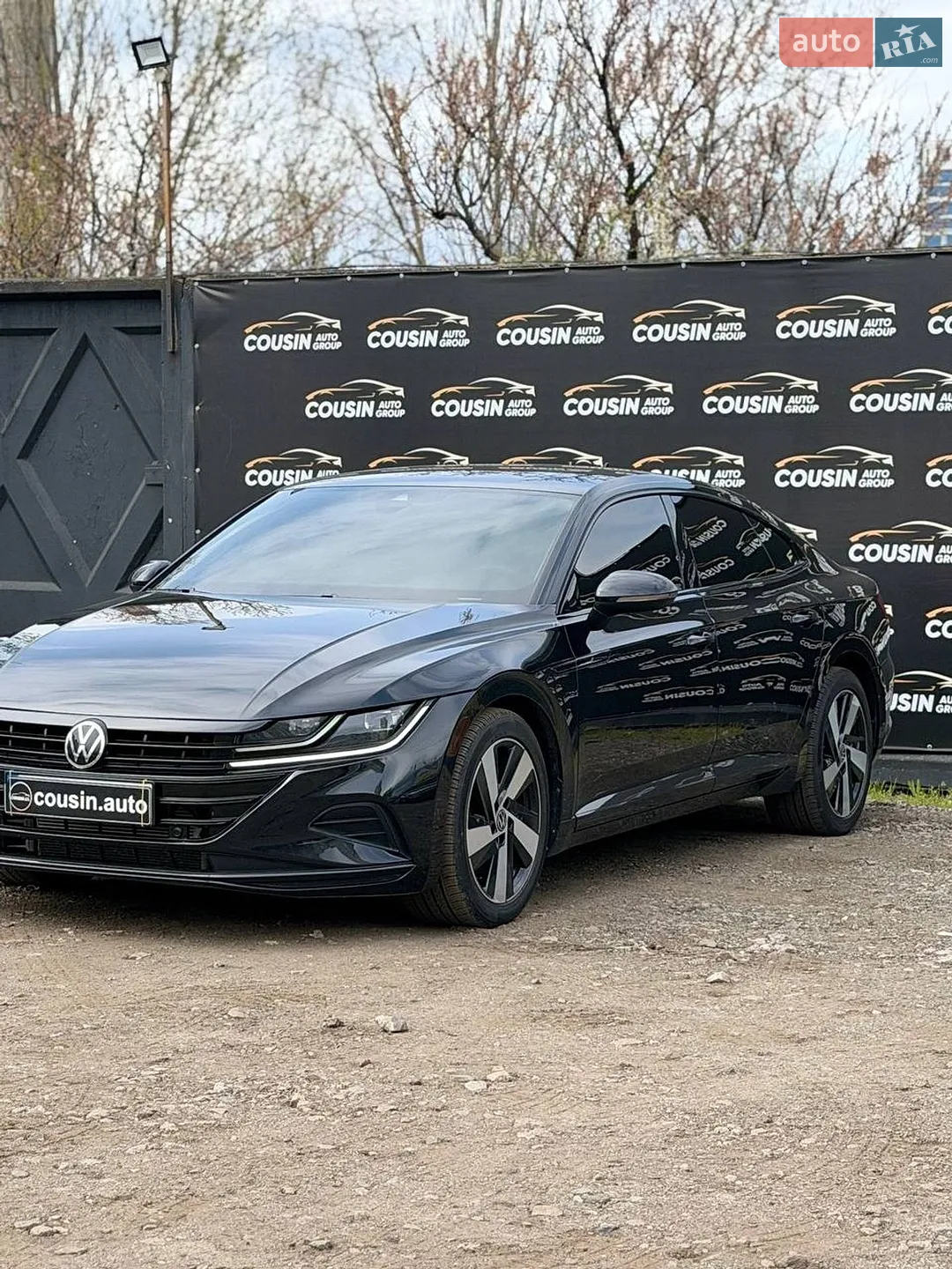 2021 Volkswagen Arteon - мініатюра 5