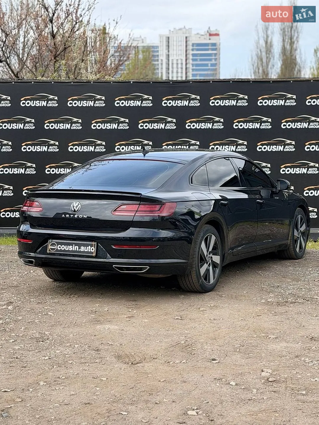 2021 Volkswagen Arteon - мініатюра 10