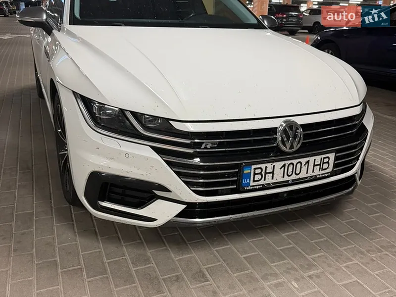 Volkswagen Arteon 2020 VIN WVWTR7AN2ME002167 фото оголошення 57 з 99