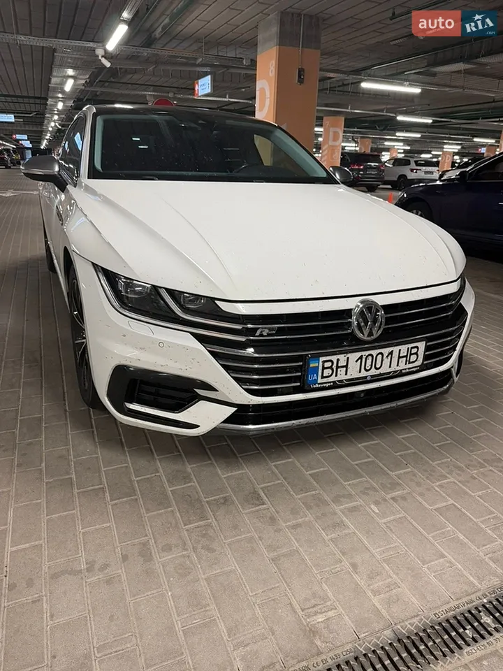 2019 Volkswagen Arteon - мініатюра 76