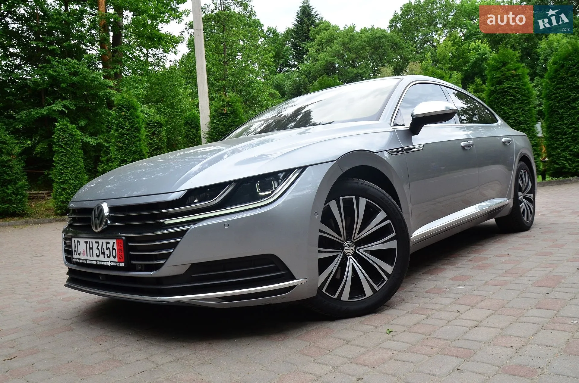 2020 Volkswagen Arteon - мініатюра 11
