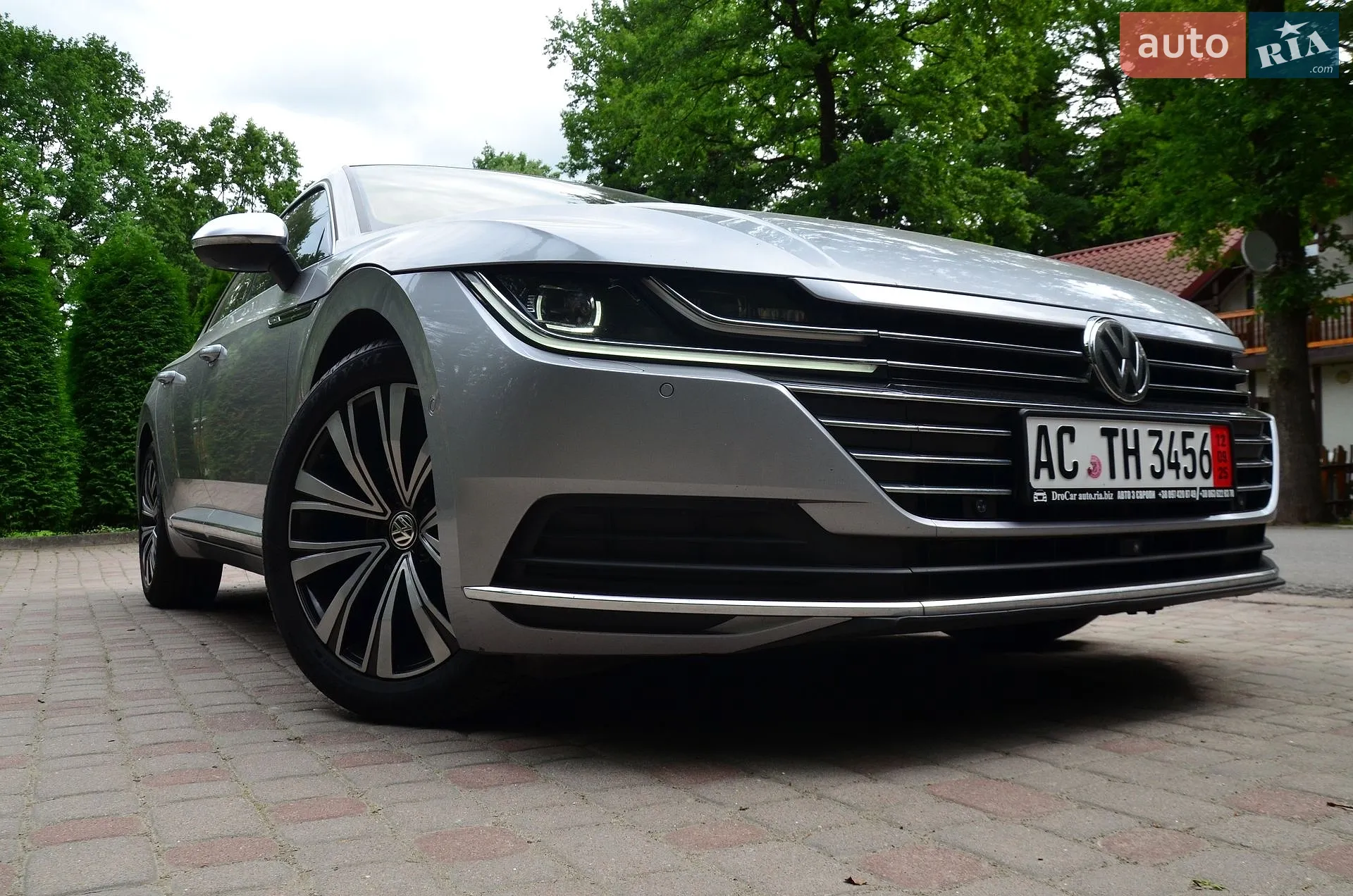 2020 Volkswagen Arteon - мініатюра 18