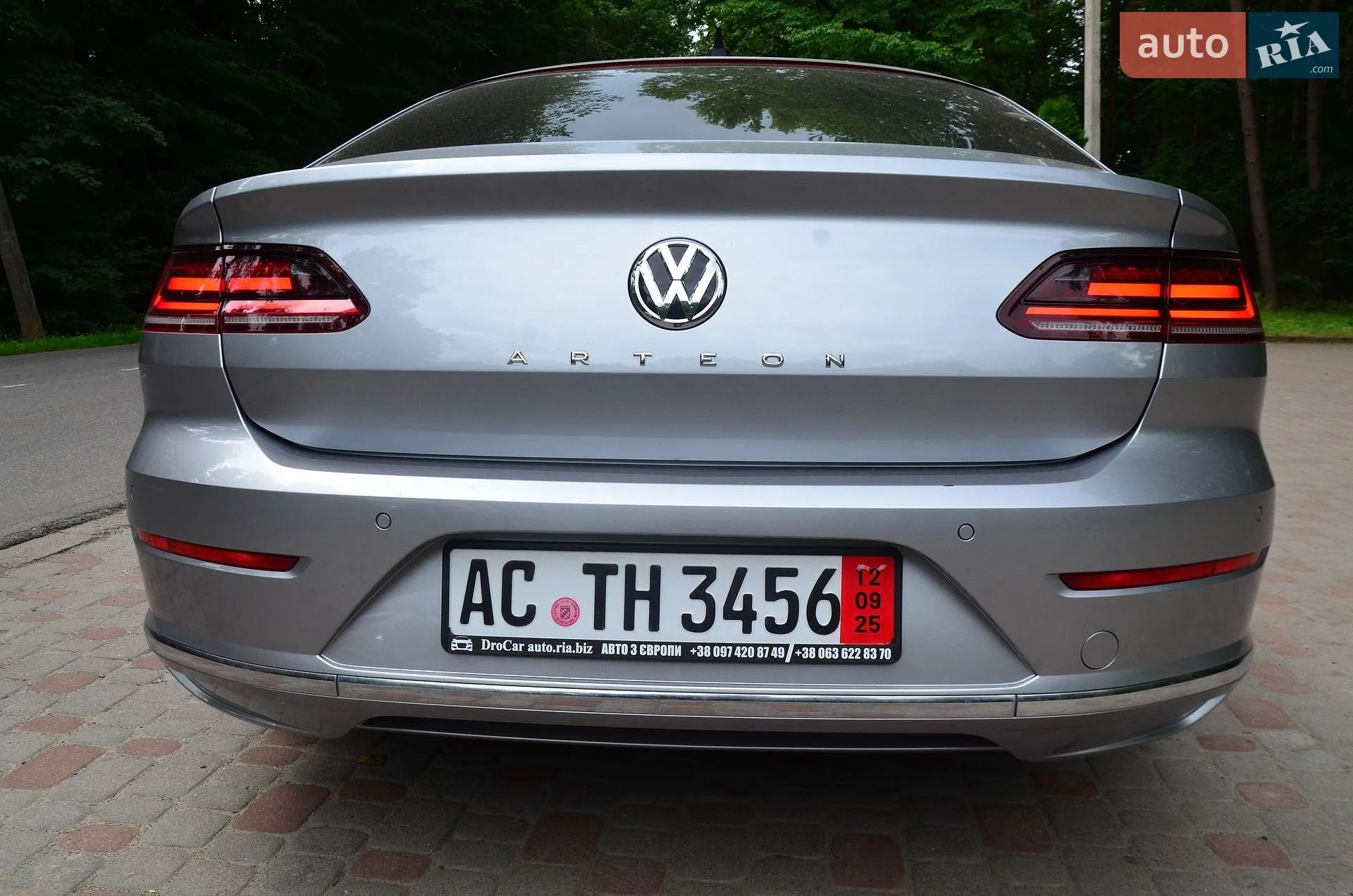 2020 Volkswagen Arteon - мініатюра 26