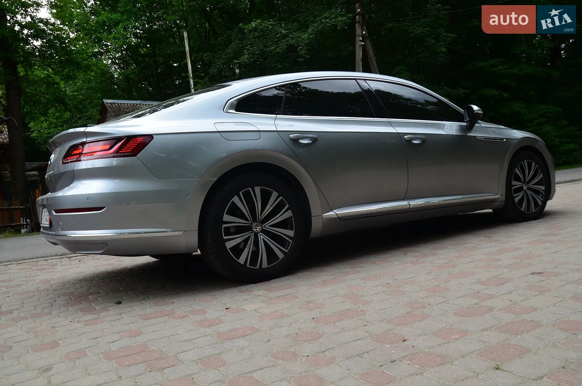 2020 Volkswagen Arteon - мініатюра 34