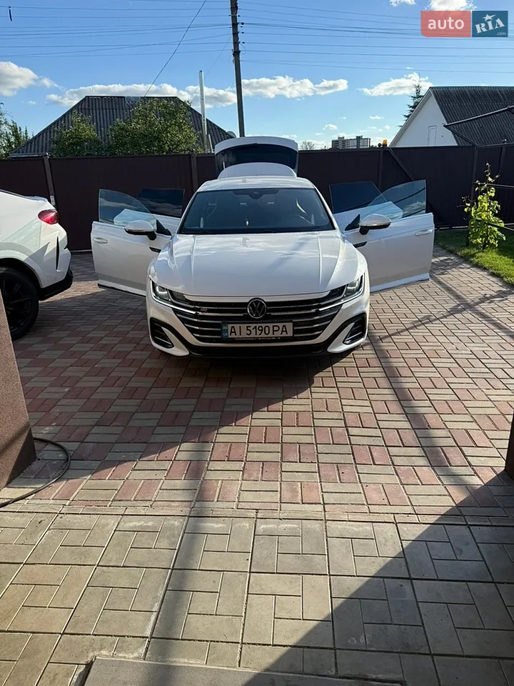 2023 Volkswagen Arteon - мініатюра 62