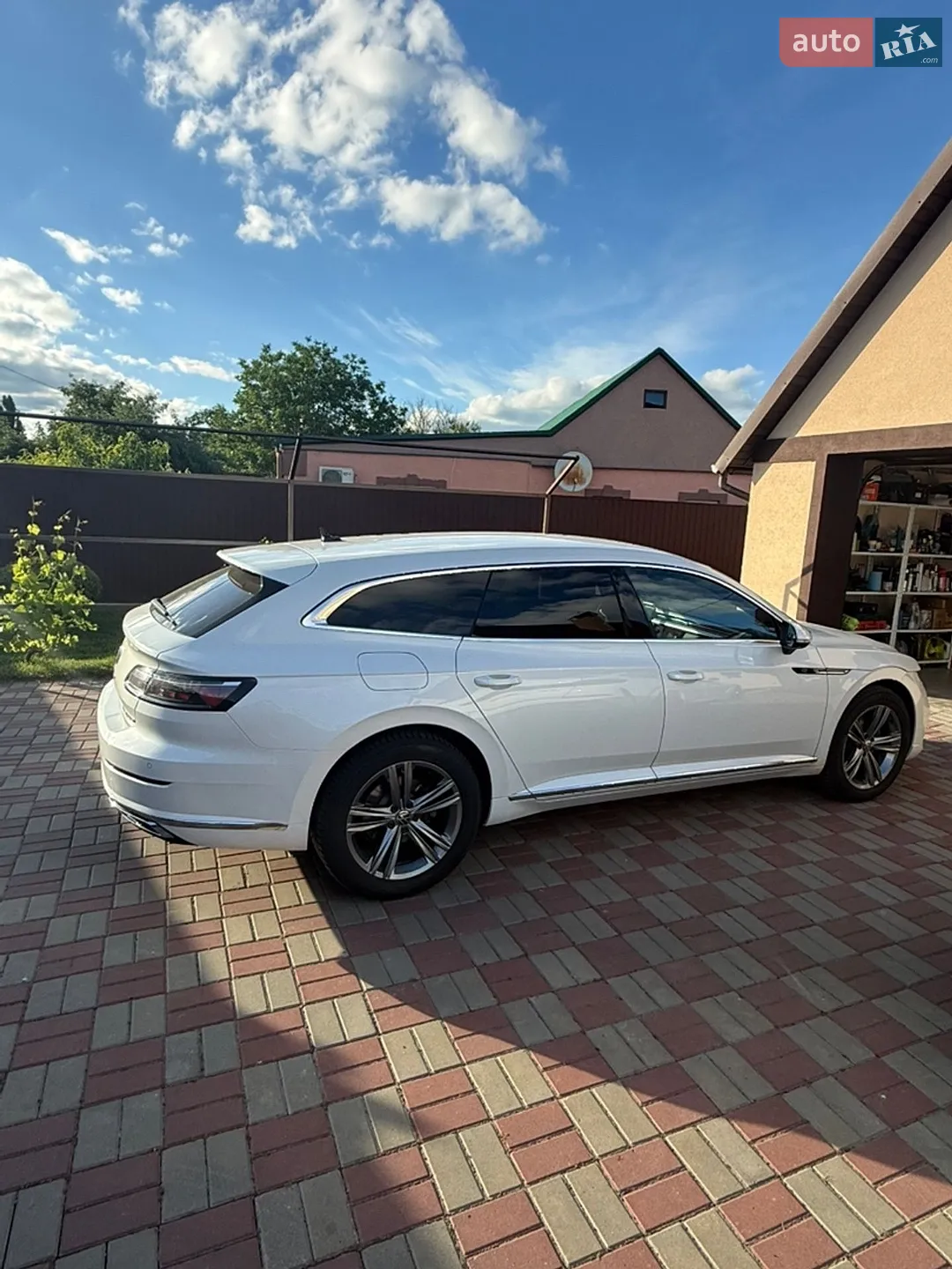 2022 Volkswagen Arteon - мініатюра 4