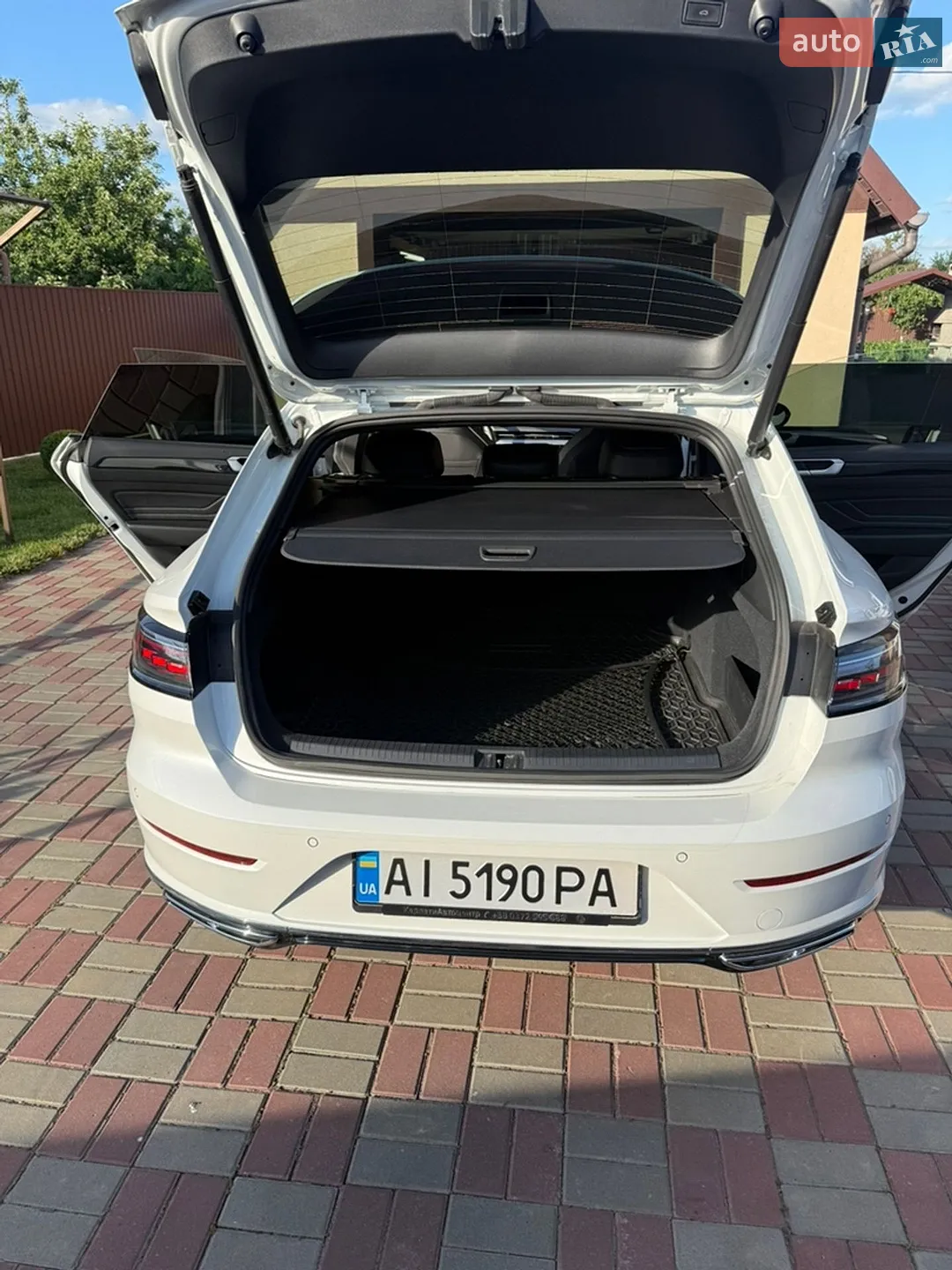 2022 Volkswagen Arteon - мініатюра 7