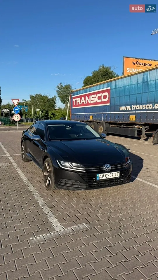 2018 Volkswagen Arteon - мініатюра 36