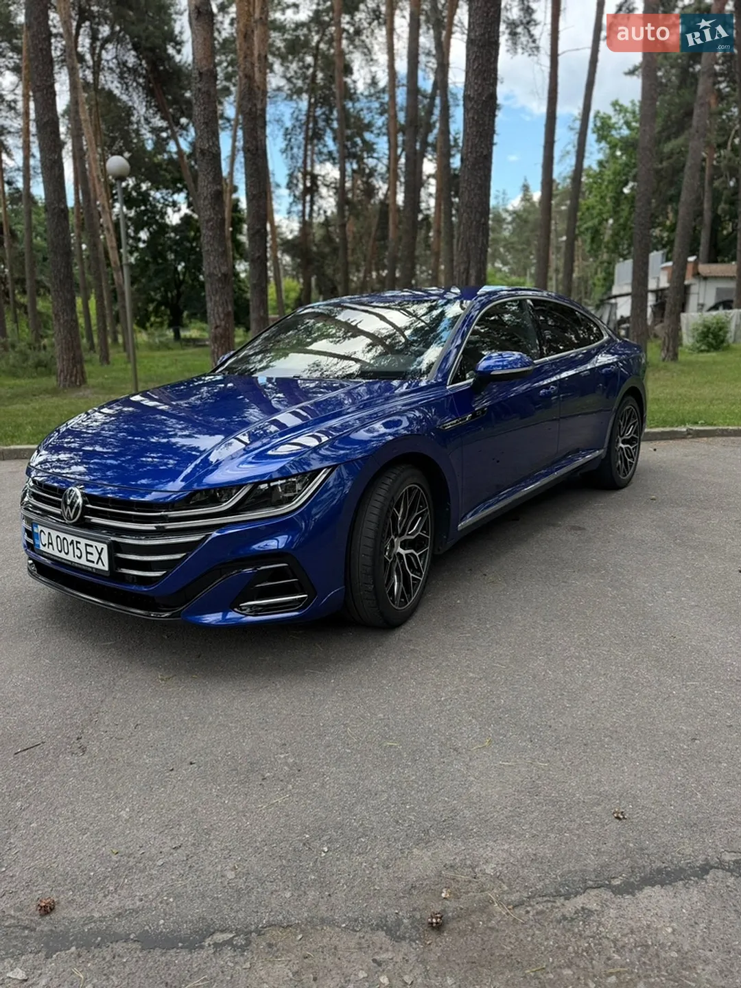 2021 Volkswagen Arteon - фото 1