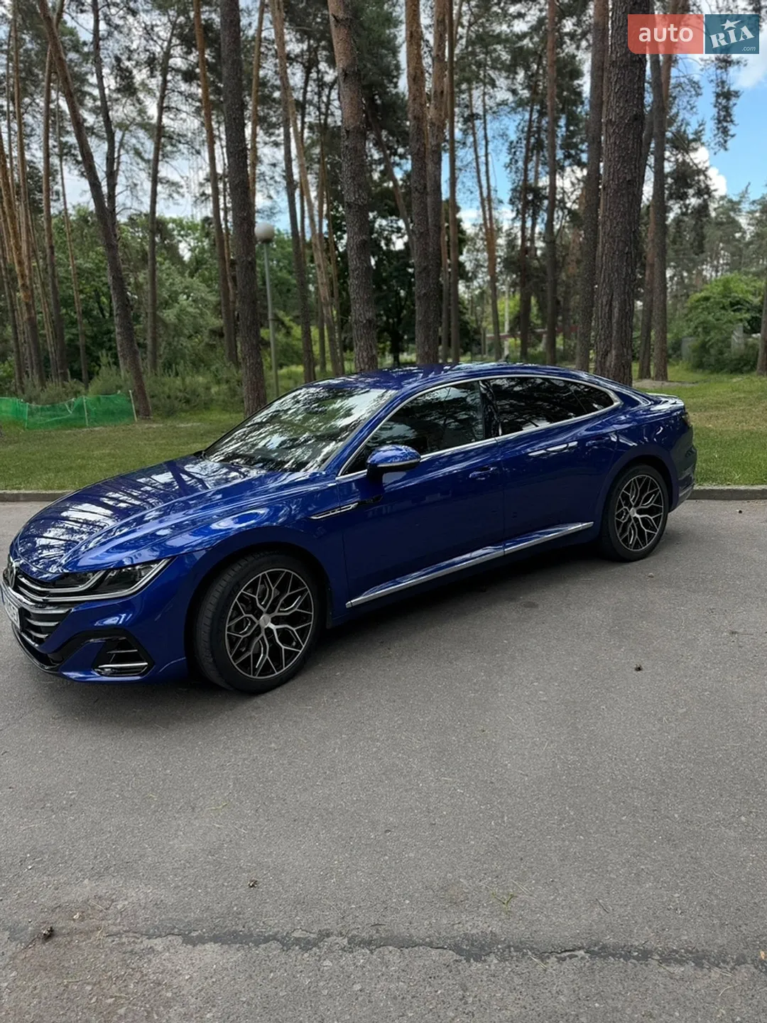 2021 Volkswagen Arteon - мініатюра 4