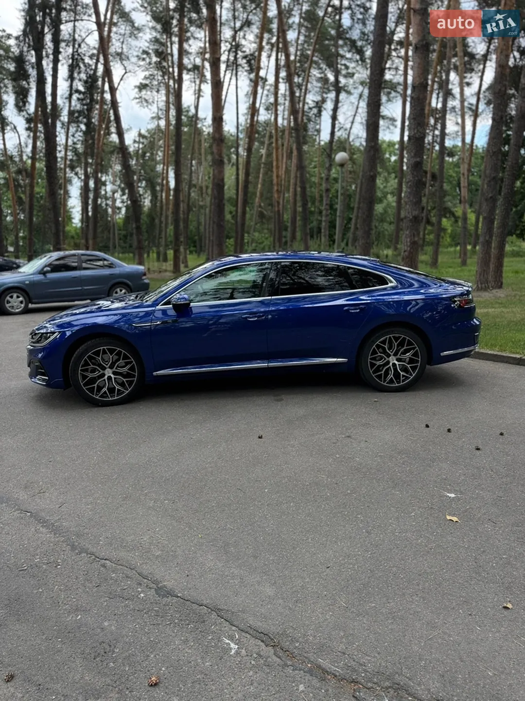 2021 Volkswagen Arteon - мініатюра 5