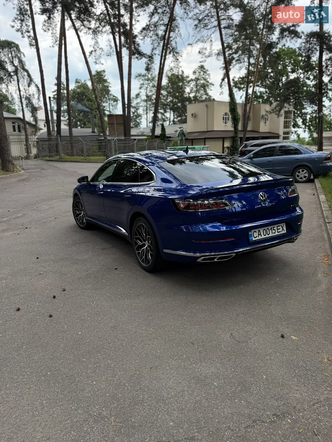 2021 Volkswagen Arteon - мініатюра 7
