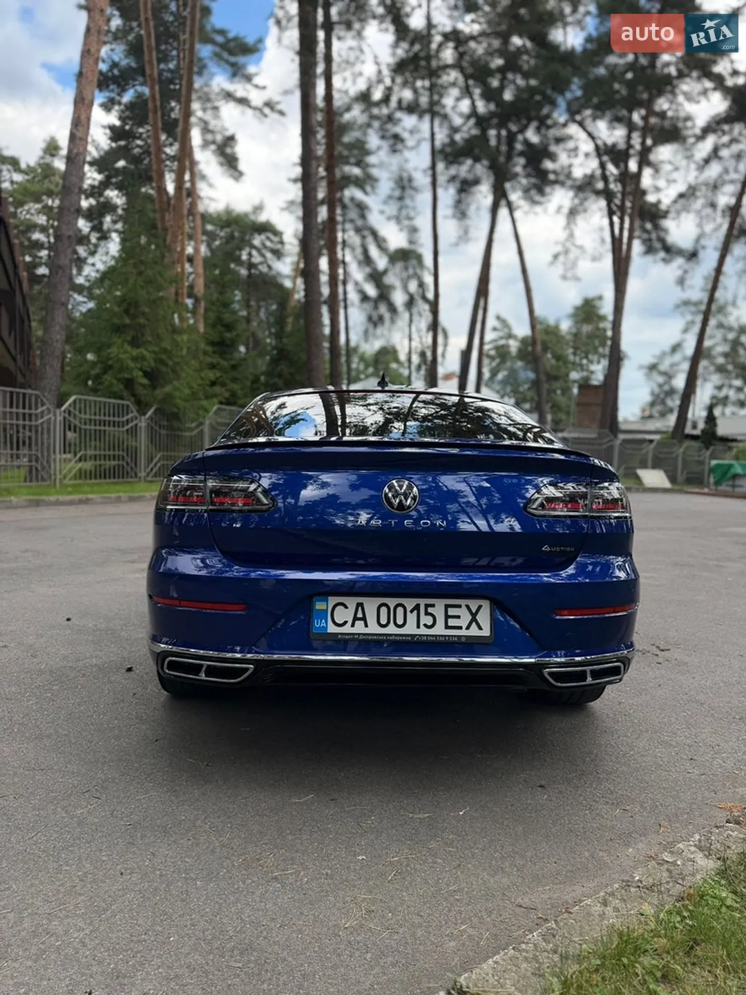 2021 Volkswagen Arteon - мініатюра 8