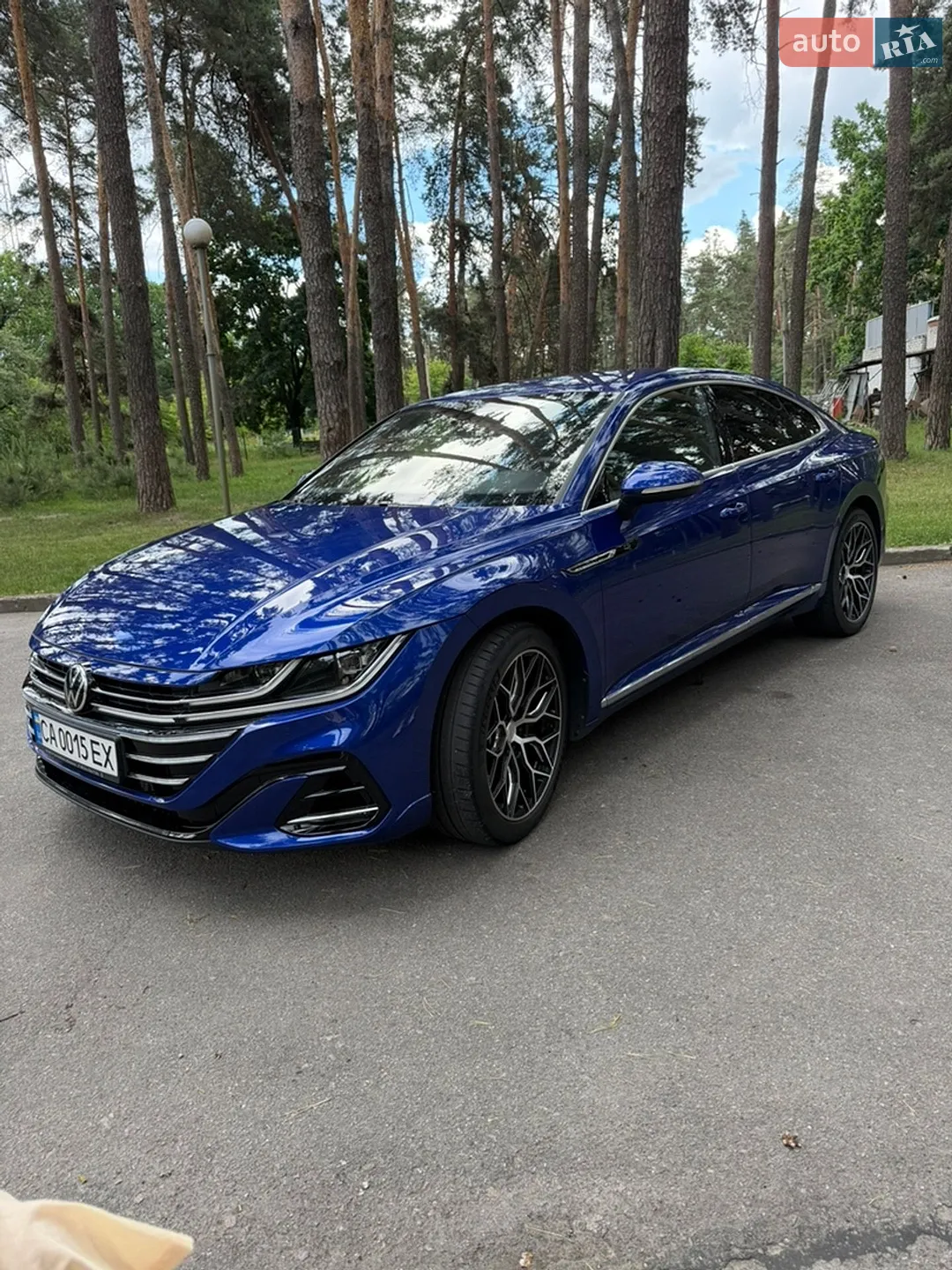 2021 Volkswagen Arteon - мініатюра 2