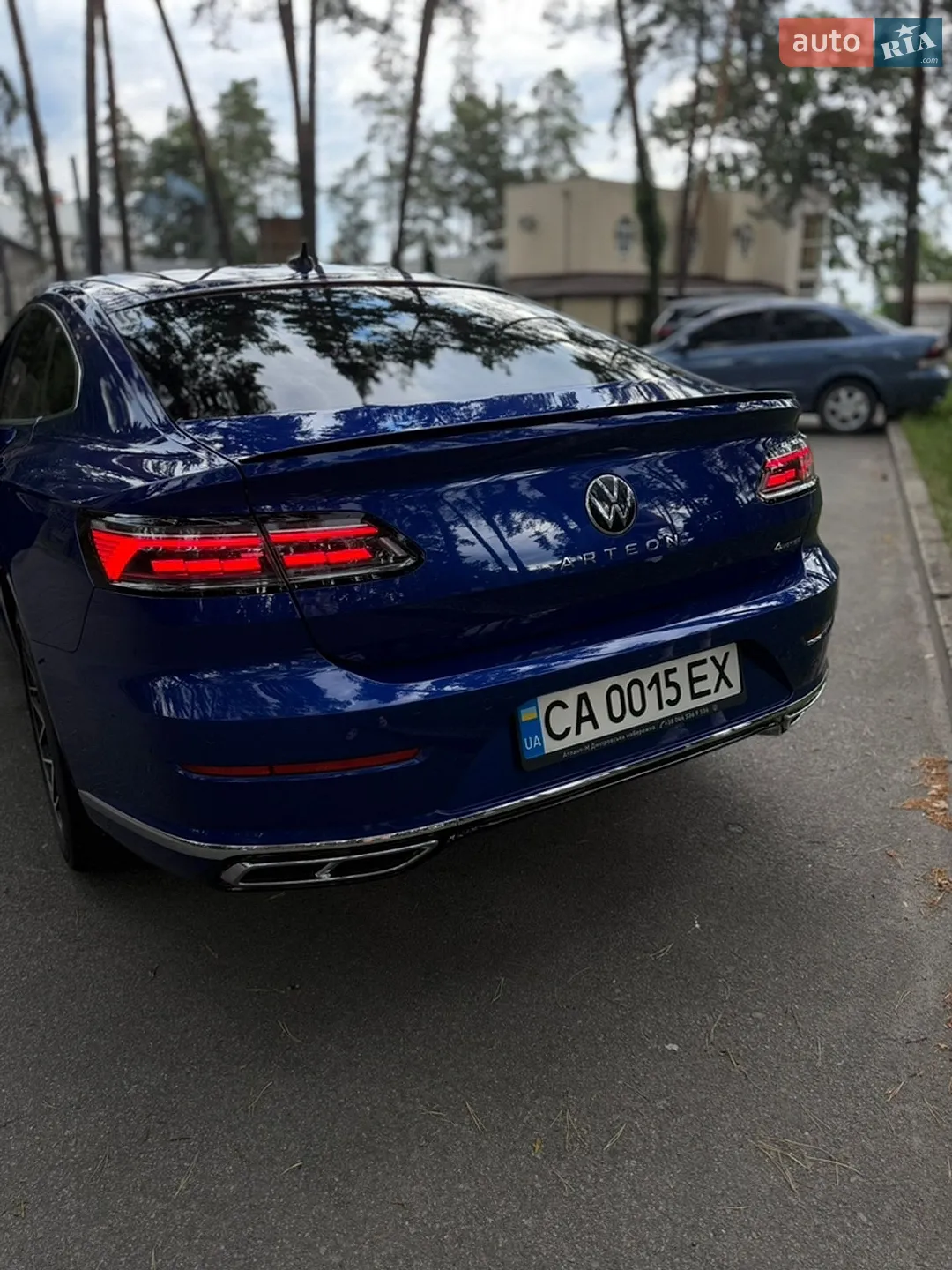 2021 Volkswagen Arteon - мініатюра 9