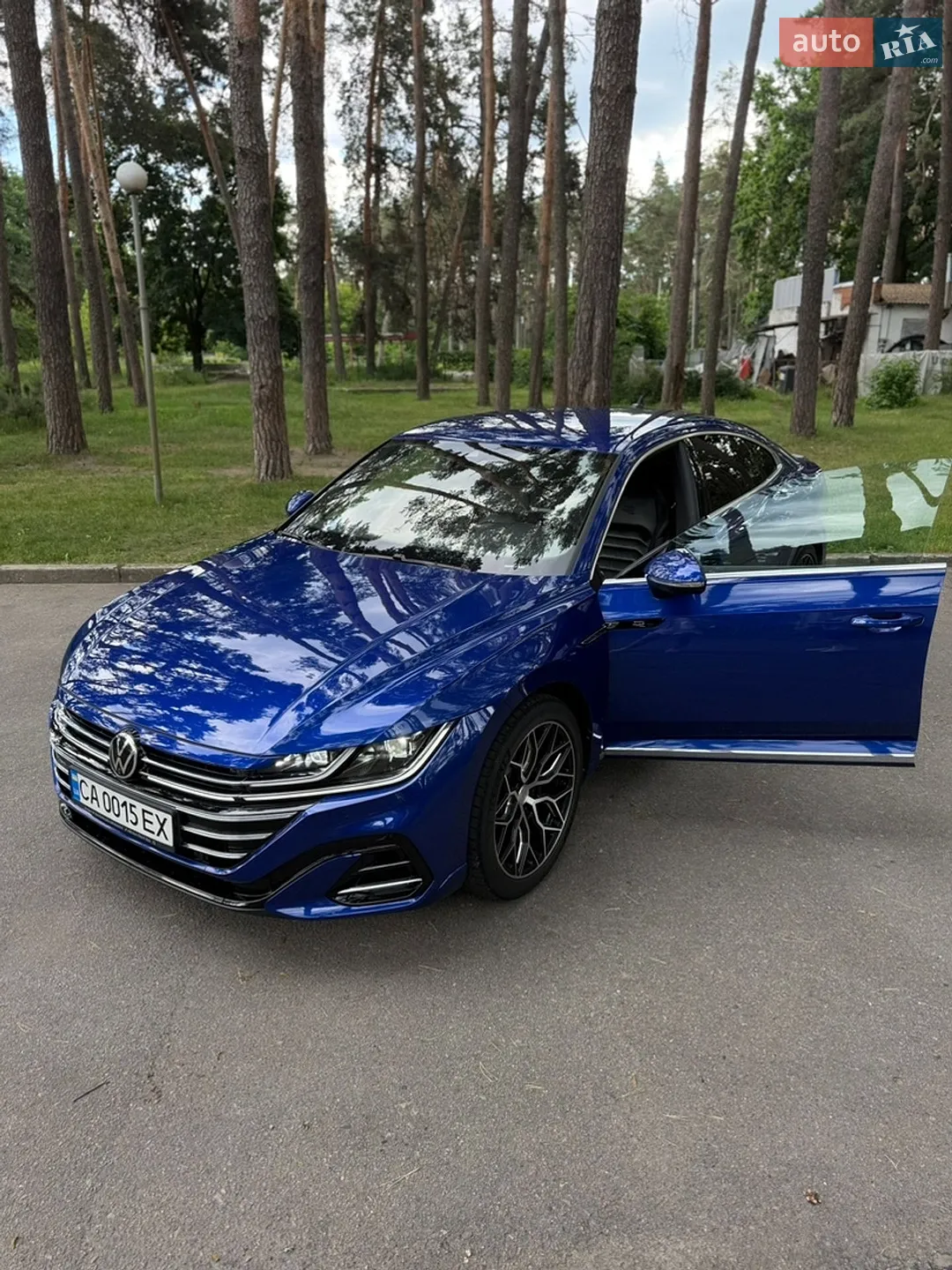 2021 Volkswagen Arteon - мініатюра 3