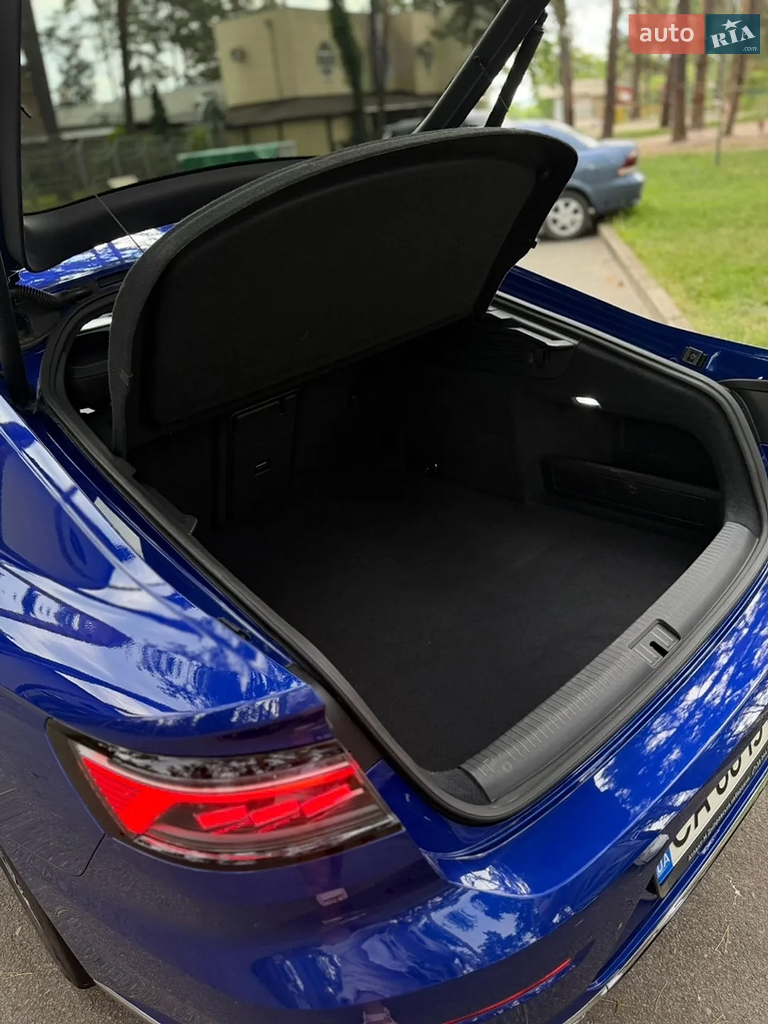 2021 Volkswagen Arteon - мініатюра 21