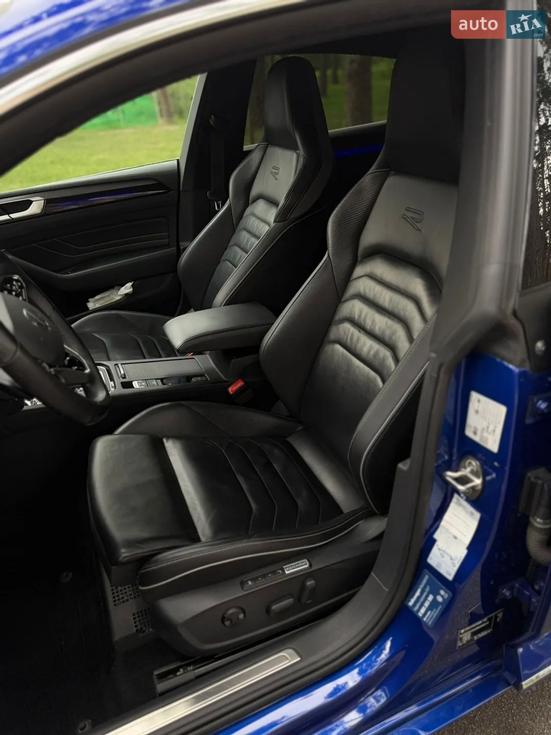 2021 Volkswagen Arteon - мініатюра 24