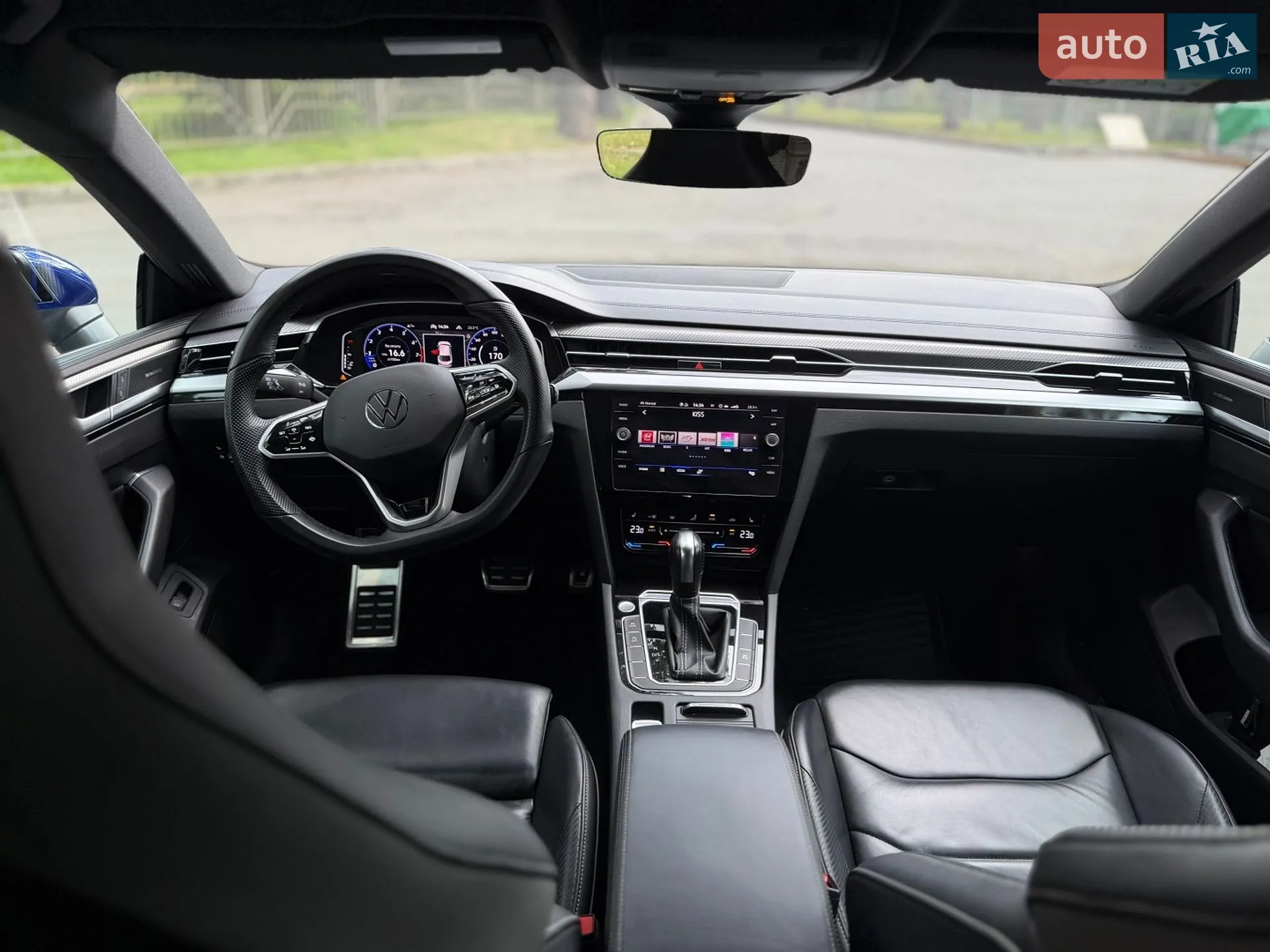2021 Volkswagen Arteon - мініатюра 25