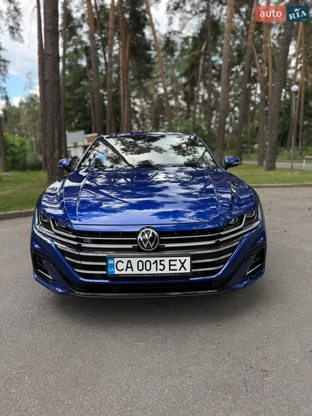2021 Volkswagen Arteon - мініатюра 10