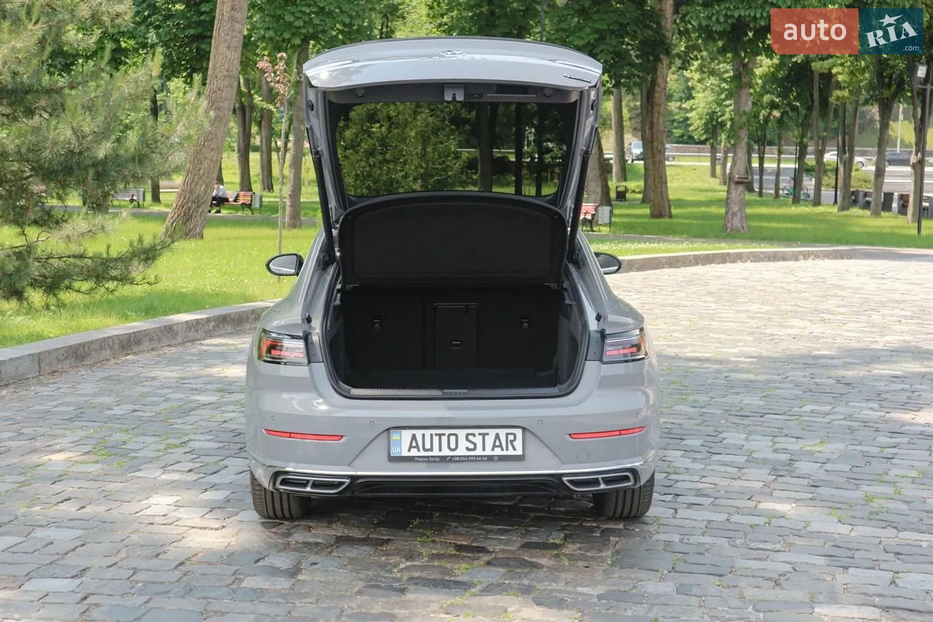 2024 Volkswagen Arteon - мініатюра 25