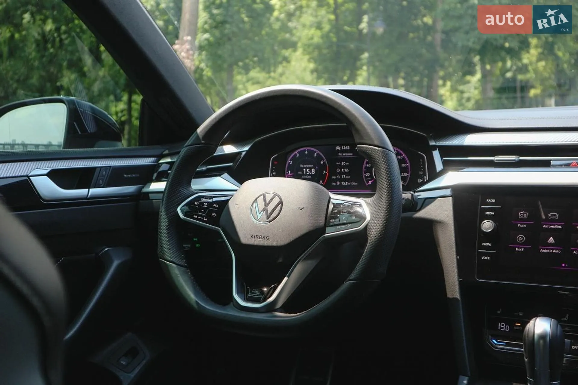 2024 Volkswagen Arteon - мініатюра 37