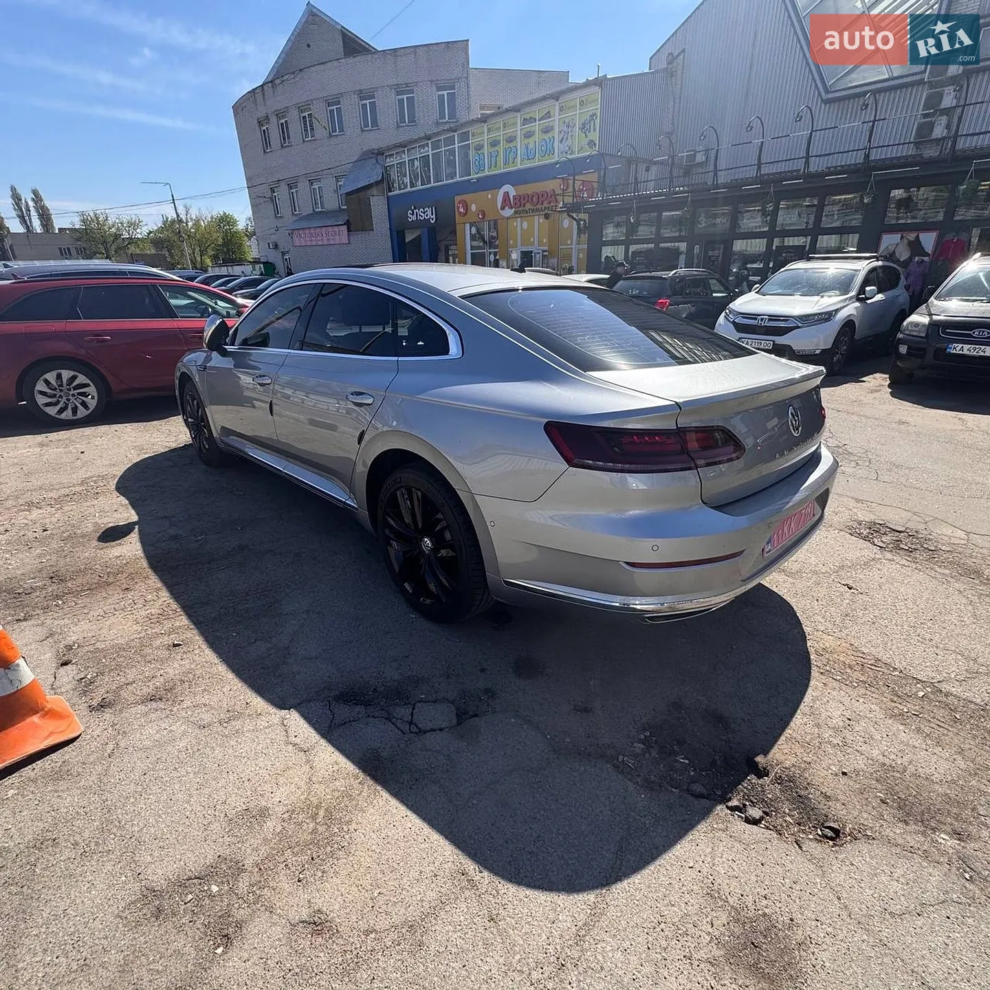 2019 Volkswagen Arteon - мініатюра 2