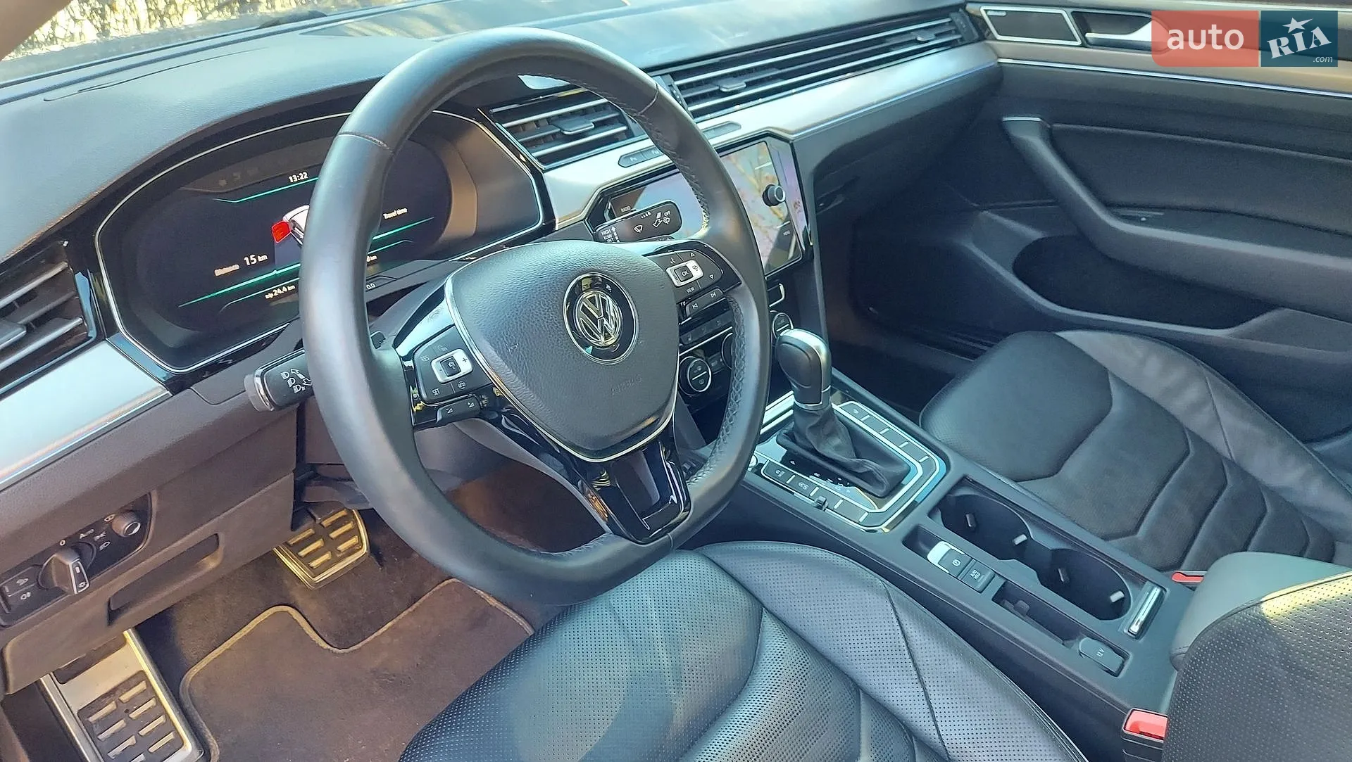 2019 Volkswagen Arteon - мініатюра 11
