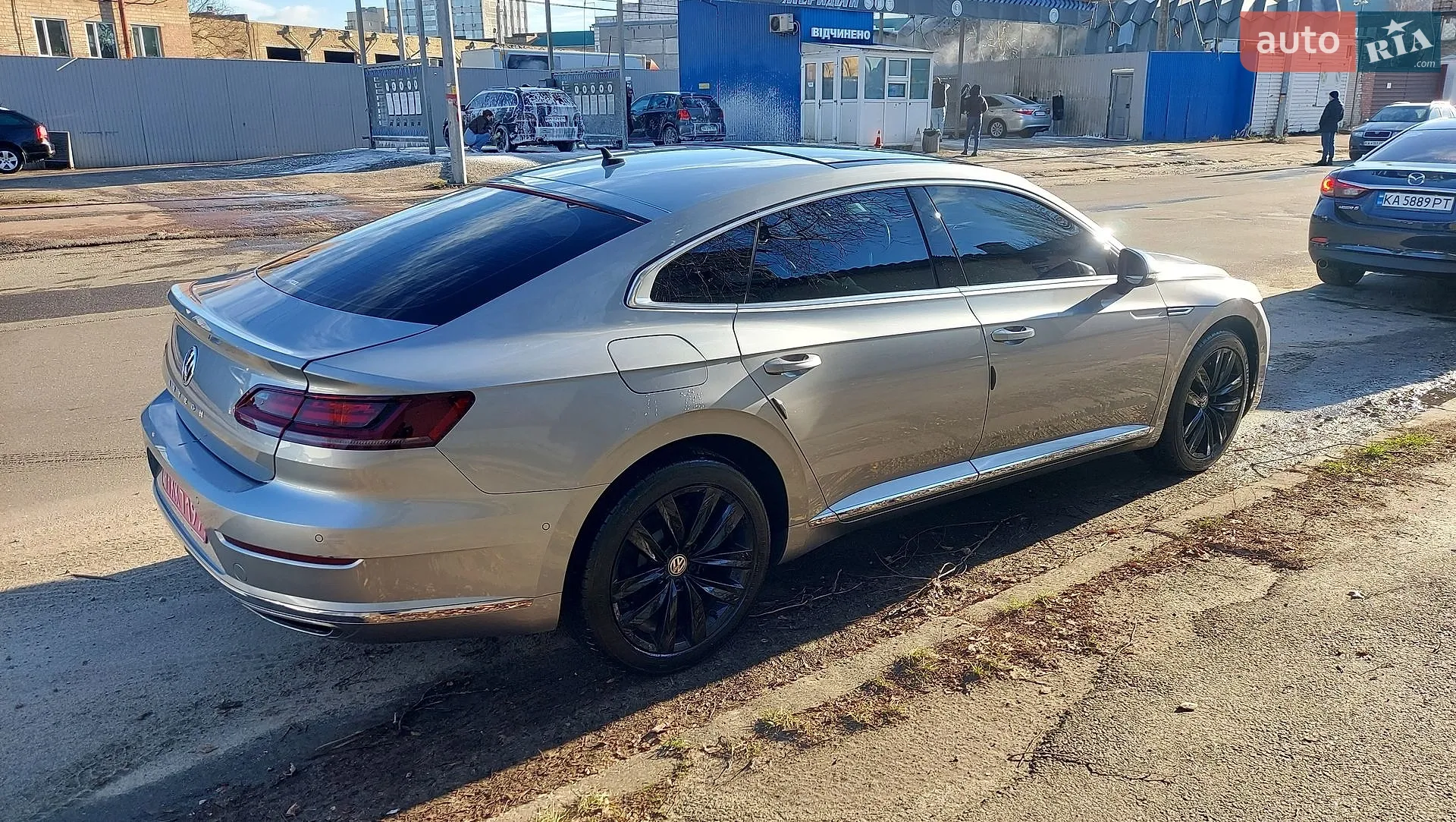 2019 Volkswagen Arteon - мініатюра 16