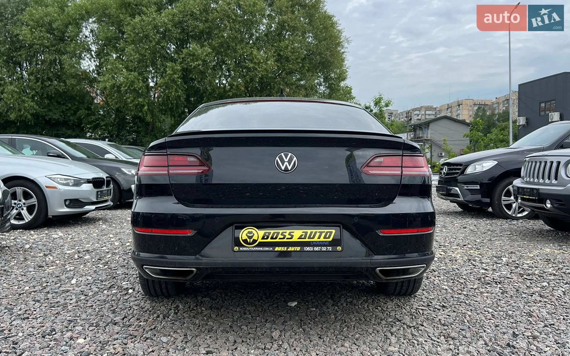 2020 Volkswagen Arteon - мініатюра 6