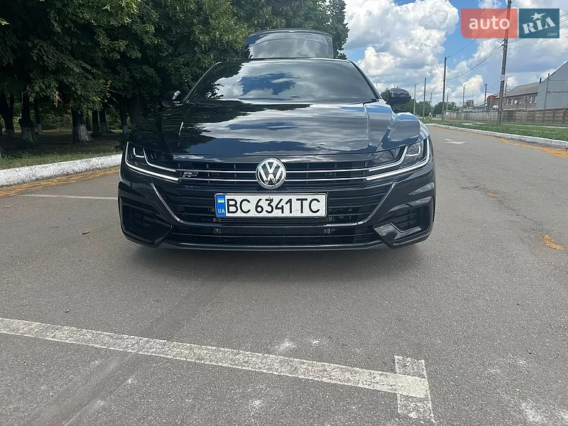 Volkswagen Arteon