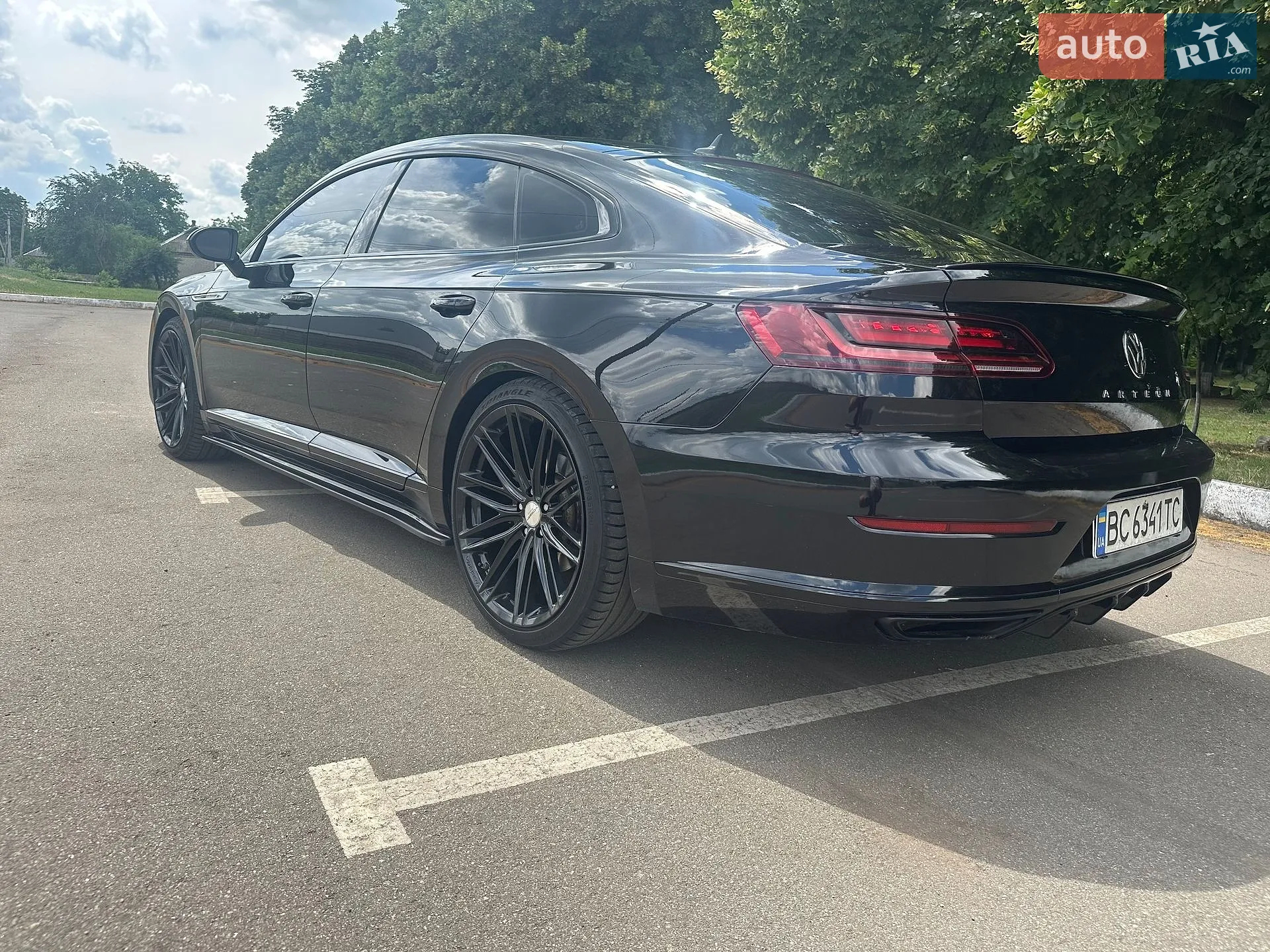 2020 Volkswagen Arteon - мініатюра 5