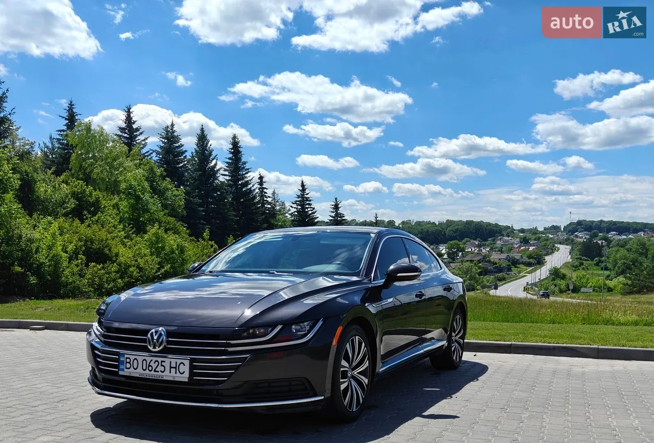 2019 Volkswagen Arteon - мініатюра 77