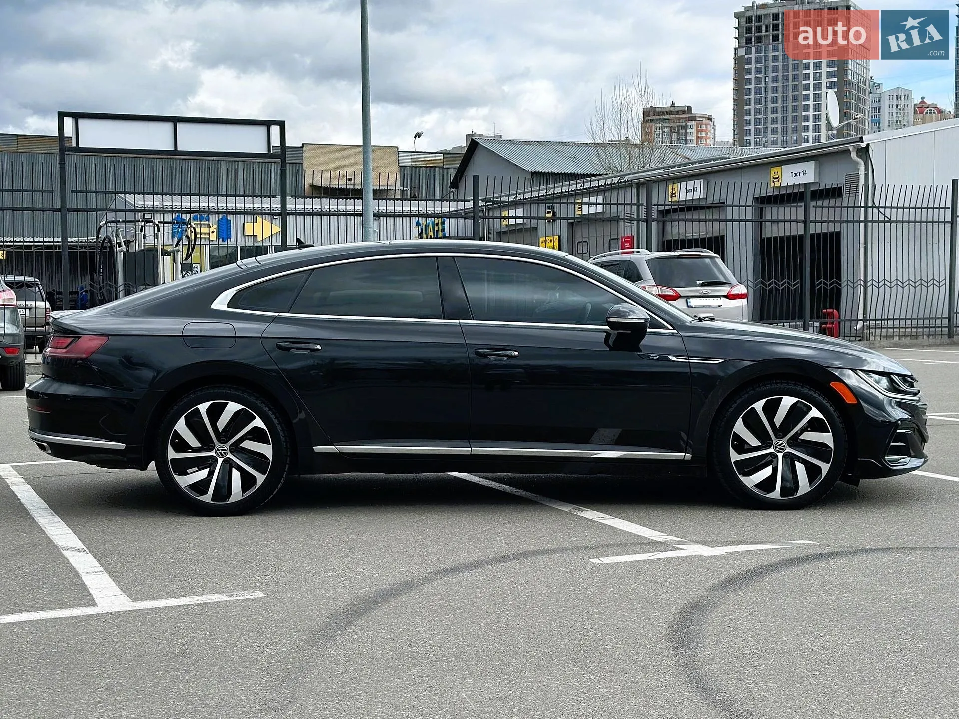 2021 Volkswagen Arteon - мініатюра 5