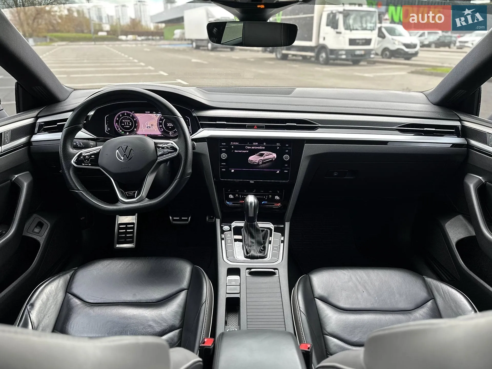 2021 Volkswagen Arteon - мініатюра 29