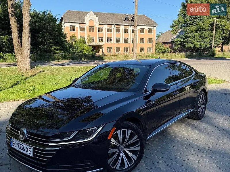 Volkswagen Arteon