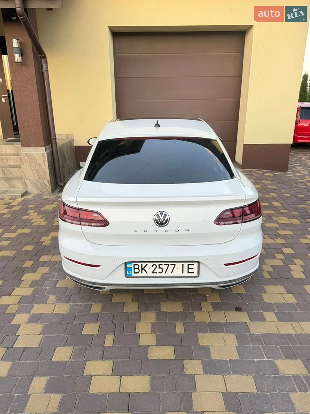 2019 Volkswagen Arteon - мініатюра 3