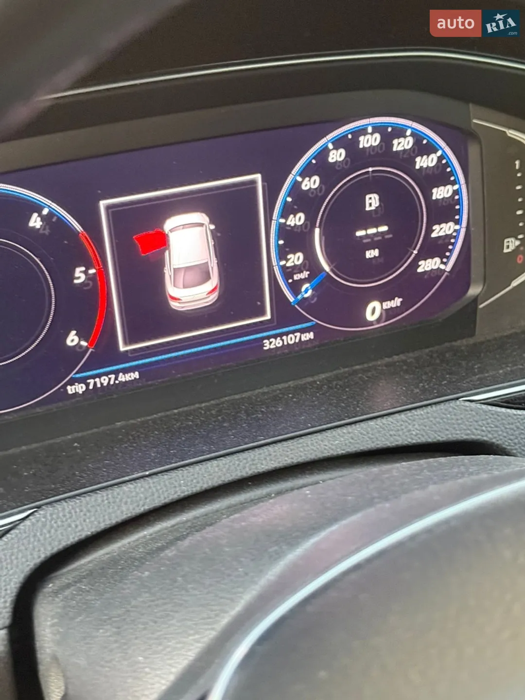 2019 Volkswagen Arteon - мініатюра 5