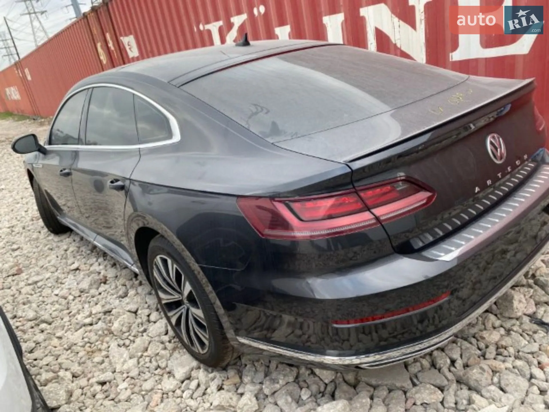 Volkswagen Arteon 2020 VIN WVWCR7AN9LE016050 фото оголошення 20 з 34