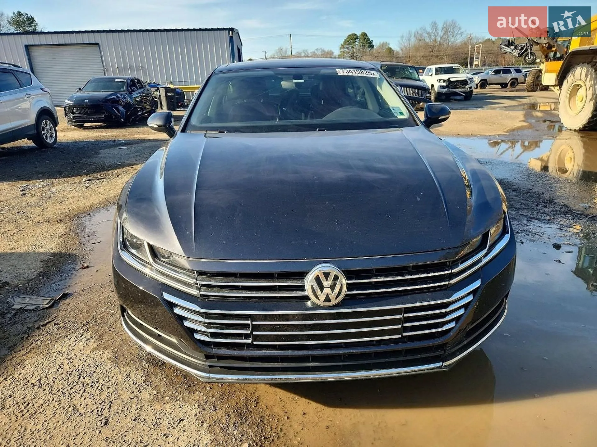 Volkswagen Arteon 2020 VIN WVWCR7AN9LE016050 фото оголошення 27 з 34