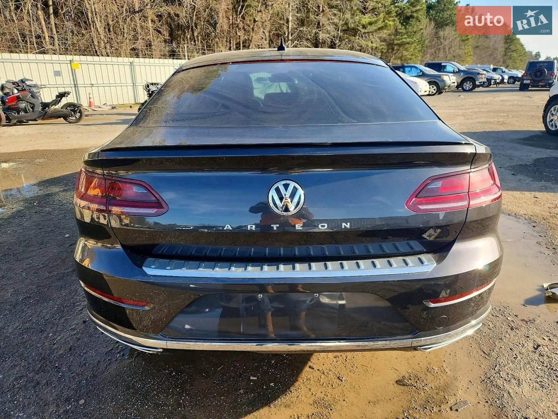 Volkswagen Arteon 2020 VIN WVWCR7AN9LE016050 фото оголошення 28 з 34